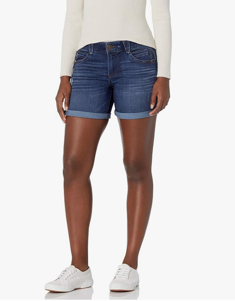 Women's Democracy "Ab"Solution Shorts