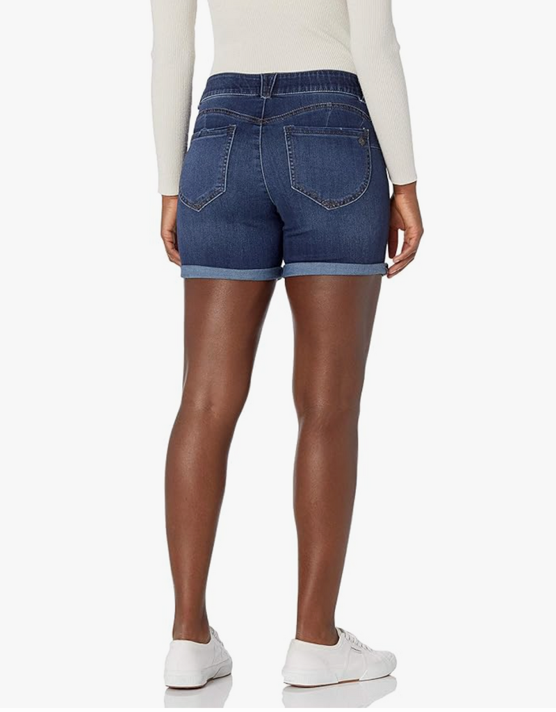 Women's Democracy "Ab"Solution Shorts