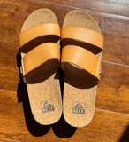 Womens' Vista Reef Cushion Sandals