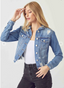 Madeline Denim Jacket