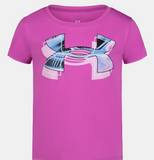 Little Girls' UA Tech Tee