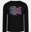 Little Girls' UA Tech Doodle Gradient Long Sleeve Tee