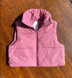 Aria Puffy Vest