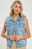 Maddie Risen Vest