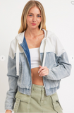 Sara Risen Bomber Jacket