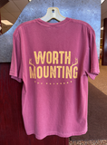 Bux "Worth Mounting" Tee