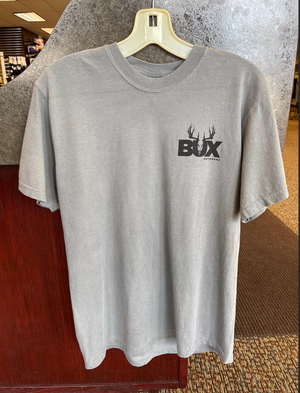 Bux "Invest in precious metals" Tee