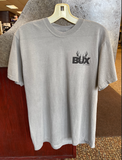 Bux "Invest in precious metals" Tee