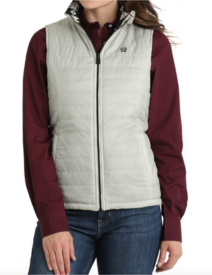 Women's Cinch Reversible Vest