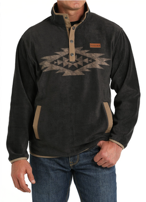 Mens' Cinch Fleece Pullover