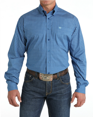 Mens' Cinch Western Button Down