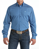 Mens' Cinch Western Button Down