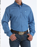 Mens' Cinch Western Button Down