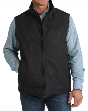 Mens' Cinch Concealed Carry Bonded Vest