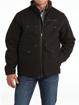 Mens' Cinch Conceal Carry Canvas Jacket