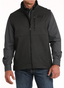 Mens' Cinch Softshell Vest