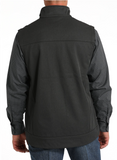 Mens' Cinch Softshell Vest