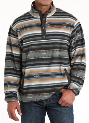 Mens' Cinch Fleece Pullover