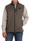 Mens' Cinch Softshell Vest