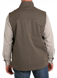 Mens' Cinch Softshell Vest