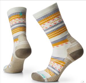 Smartwool Hike Margarita Crew Socks