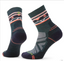 Smartwool Hike Zig Zag Valley Mid Crew Socks