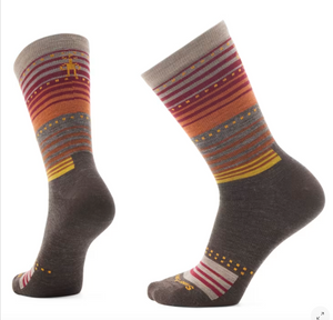 Smartwool Everyday Stitch Stripe Crew Socks