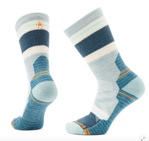 Womens' Smartwool Hike Saturnsphere Crew Socks