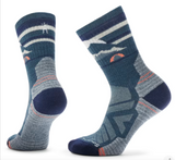 Smartwool Hike Mountain Moon Crew Socks