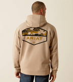 Ariat Camo Hex Hoodie