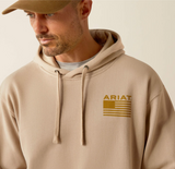 Ariat Camo Hex Hoodie