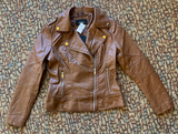 Felicity Leather Jacket