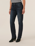 Democracy "Ab" Solution Straight Leg Jeans