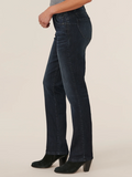 Democracy "Ab" Solution Straight Leg Jeans