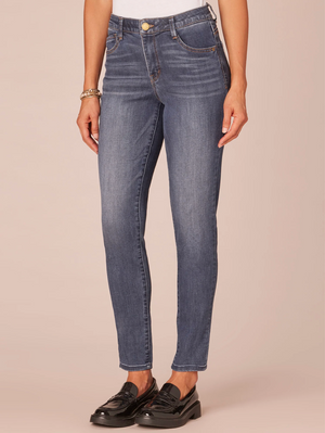 Democracy Modern "Ab"Solution High Rise Skinny Jean