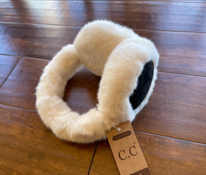 C.C. Fluff Earmuffs