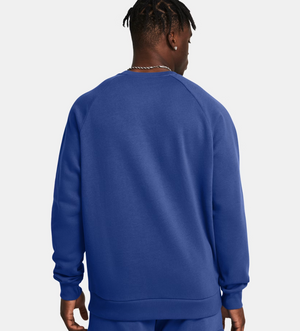 Under Armour Mens' Rival Fleece Crew