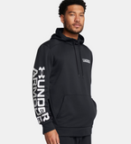 Under Armour Mens' Fleece Graphic Hoodie