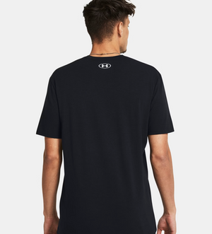 Under Armour Mens' Glitch Logo Tee