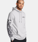 Under Armour Mens' Fleece Graphic Hoodie