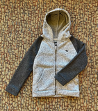 Little Boys' Zip Up Hoodie