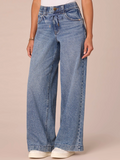 Democracy "Ab"solution Skyrise Wide Leg Jeans