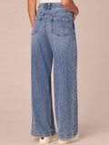 Democracy "Ab"solution Skyrise Wide Leg Jeans