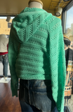 Breezy Crochet Hoodie