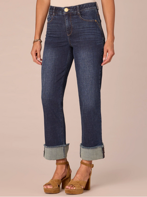 Democracy "Ab"solution High Rise Boyfriend Jeans