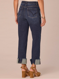 Democracy "Ab"solution High Rise Boyfriend Jeans