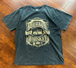 "Kentucky Bourbon Whiskey" Graphic tee