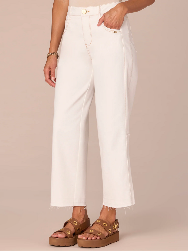 Democracy "Ab"solution Skyrise Relaxed Straight Leg Jeans