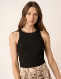 Lana Ribbed Tank