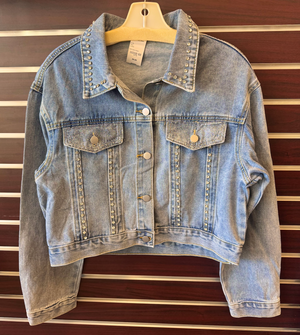 Kelly Denim Jacket